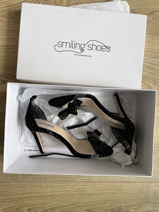 Sandale NOI Smiling Shoes marimea 37