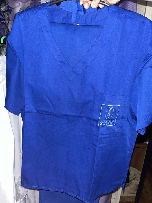 Хирургический костюм