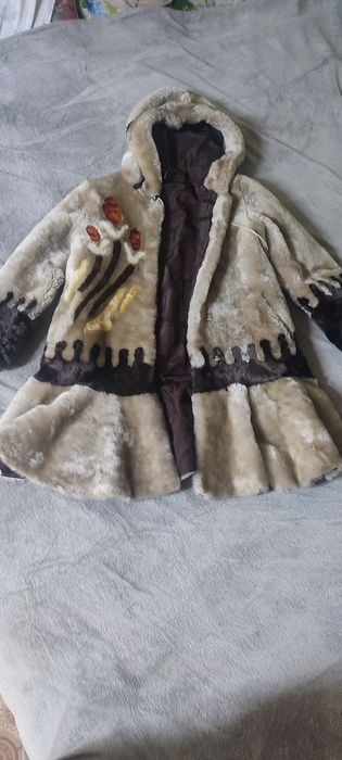 Продам шубу цыгека натуралка
