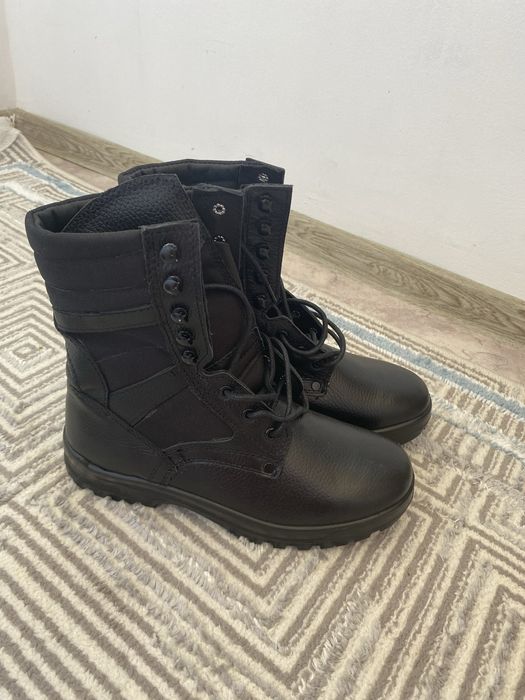 Новый берцы зимний и летний