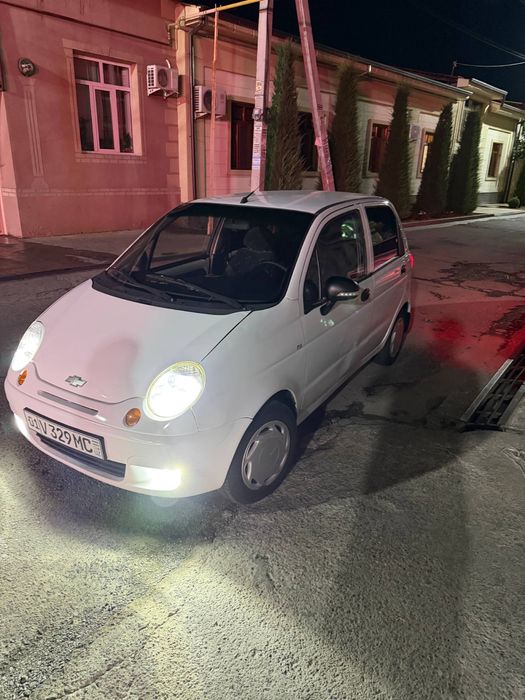 Matiz 2015 prostoy