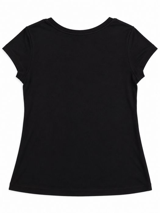 Футболка H&M с тигром из пайеток, S