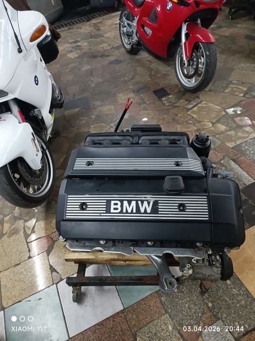 Продам двигатель BMW M 54, 3 литра,  X5