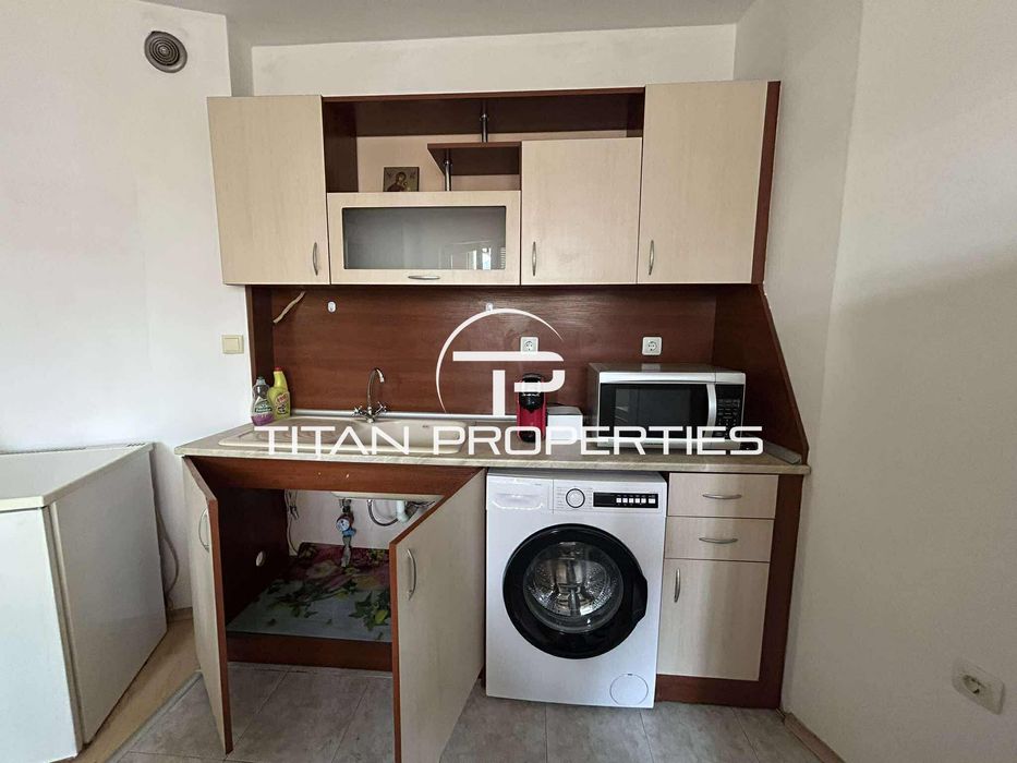 Дава се под наем Двустаен апартамент в Варна, Зимно кино Тракия - 48 кв.м за 418.71 € - Снимка #2