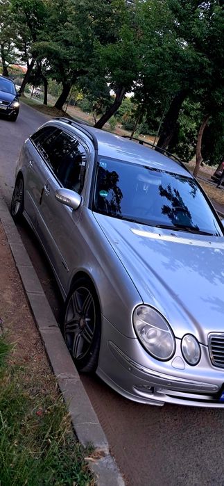 MERCEDES-BENZ E-Class 2006 — imagine 2