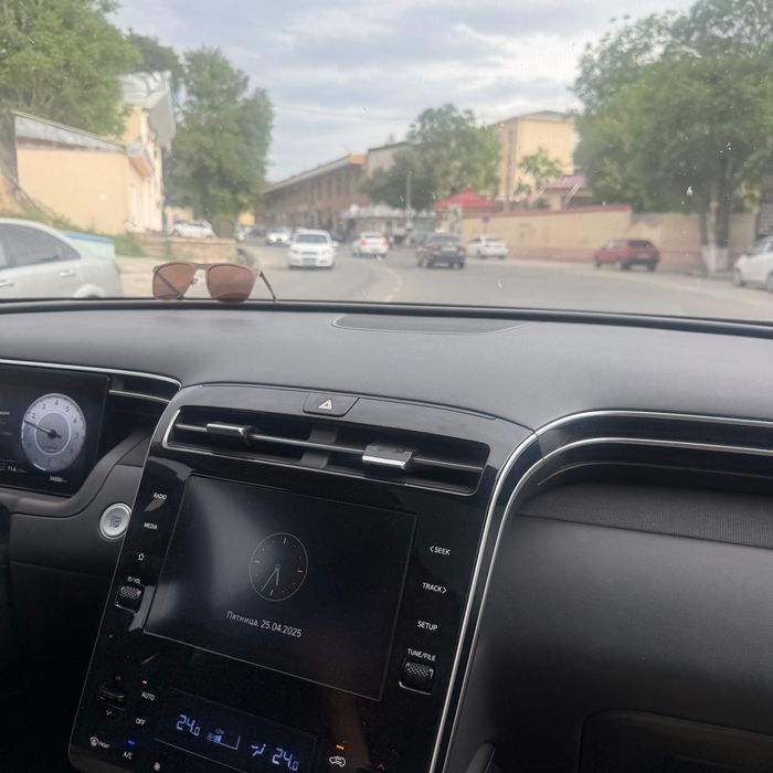 Hyundai tucson 2022 full