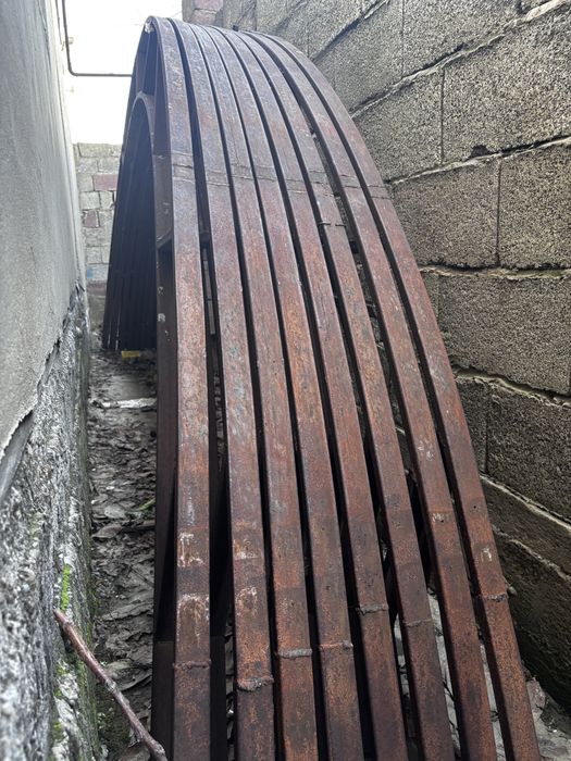 Фермый для навеса