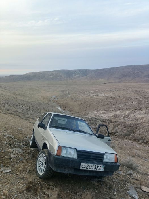 Лада 2108 на ходу