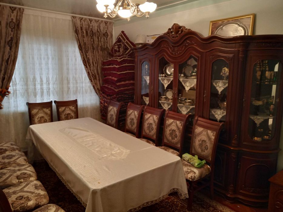 Срочна Продаётся квартира 4/5/5, Кара-камыш Тансыкбаева-3