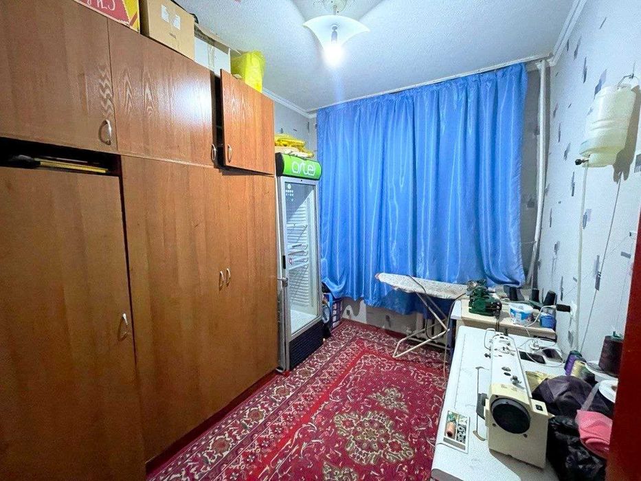 Продается квартира 4комнатная 84м2