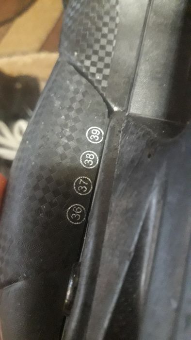 Ледовые коньки. Бу