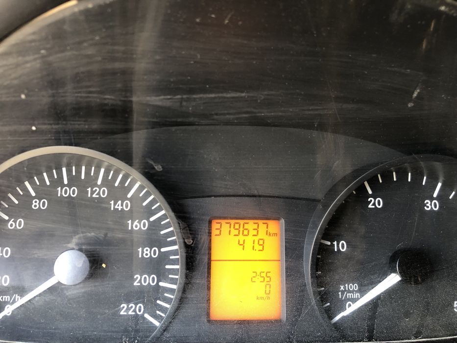 Мерседес Вито / Mercedes Vito