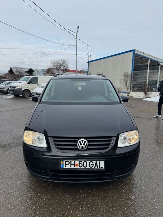 Touran 1.9 AVQ (6trepte)