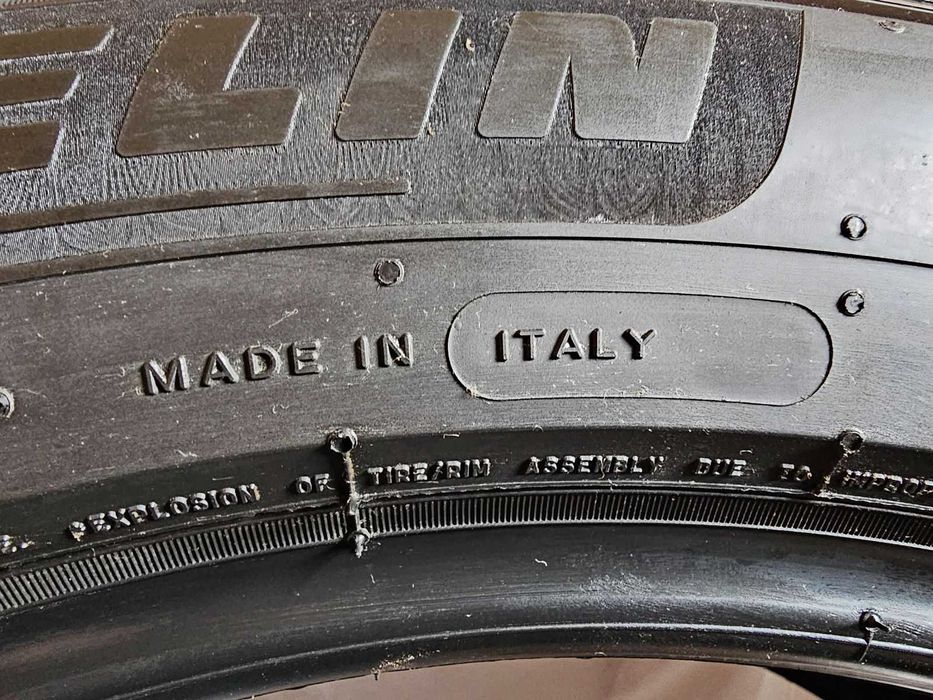 DOT 0426! Комплект премиум летни гуми Michelin E Primacy 225/55/19!