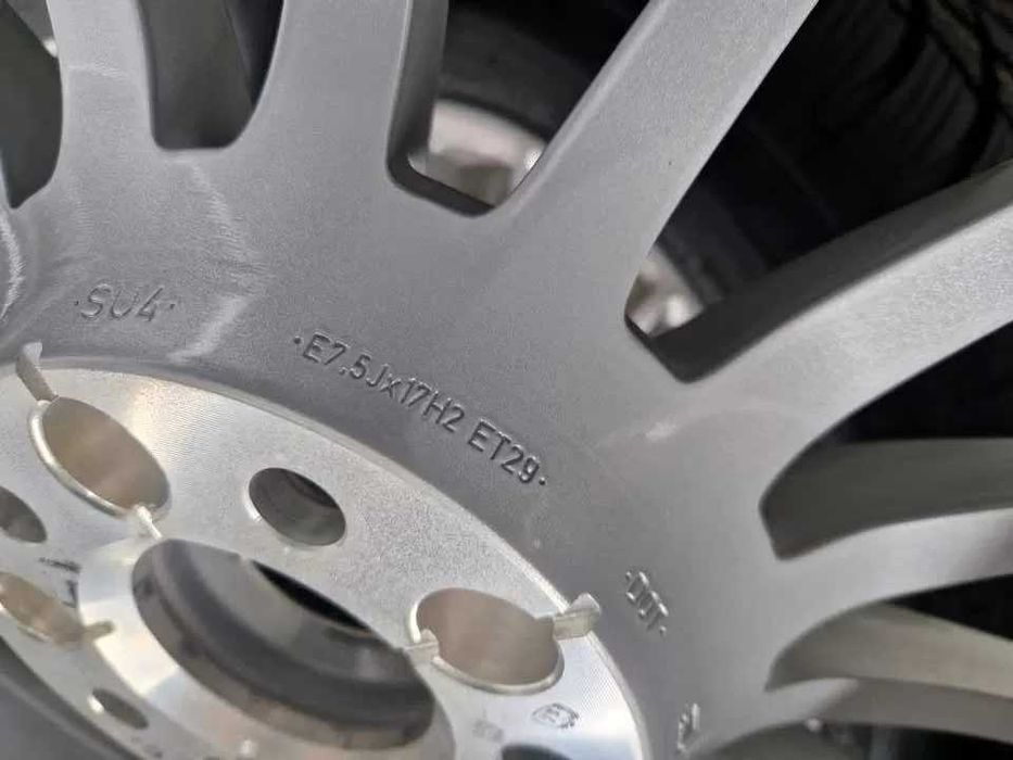 Jante NOI R17 Originale Audi A5,A6,A4,A3,Wv,Skoda,Seat 225 50r17 IARNA