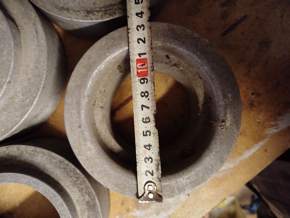 Проставки для увеличения клиринса.