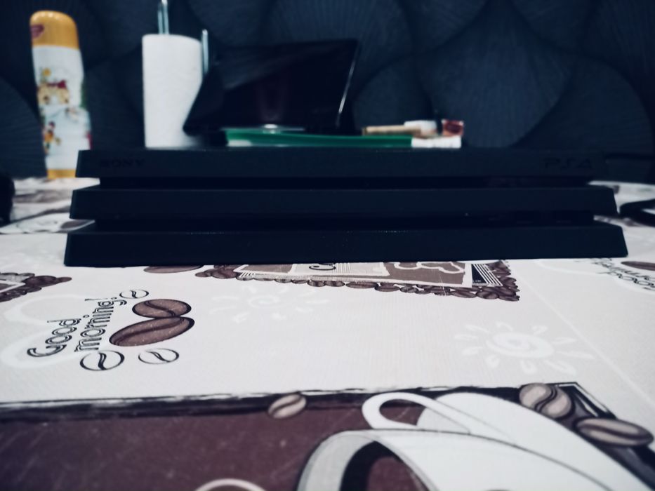 Ps4 без прошивки