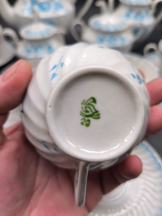 Чайный сервиз Капчагай