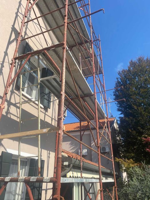 Schela metalica de vânzare, 28 de hasuri compecte