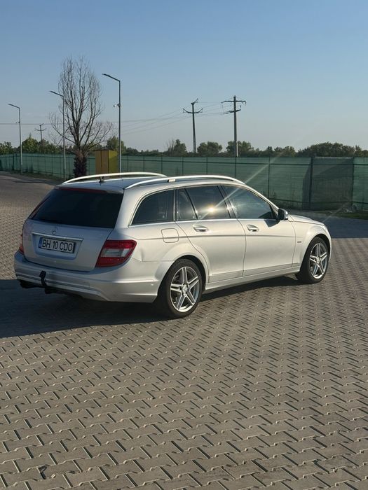 Vand Mercedes C class an 2010