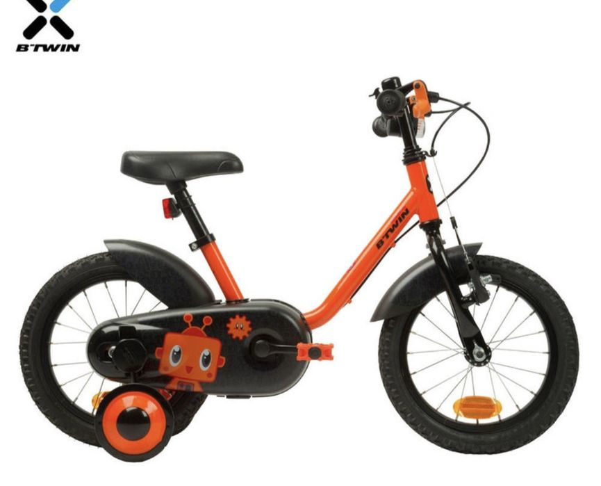 Детско колело,от 3- 5 години