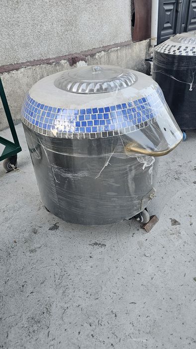 Somsa tandirlar har hil turdagi