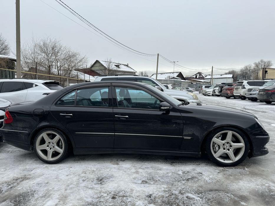 Апалон R18 w211 E550