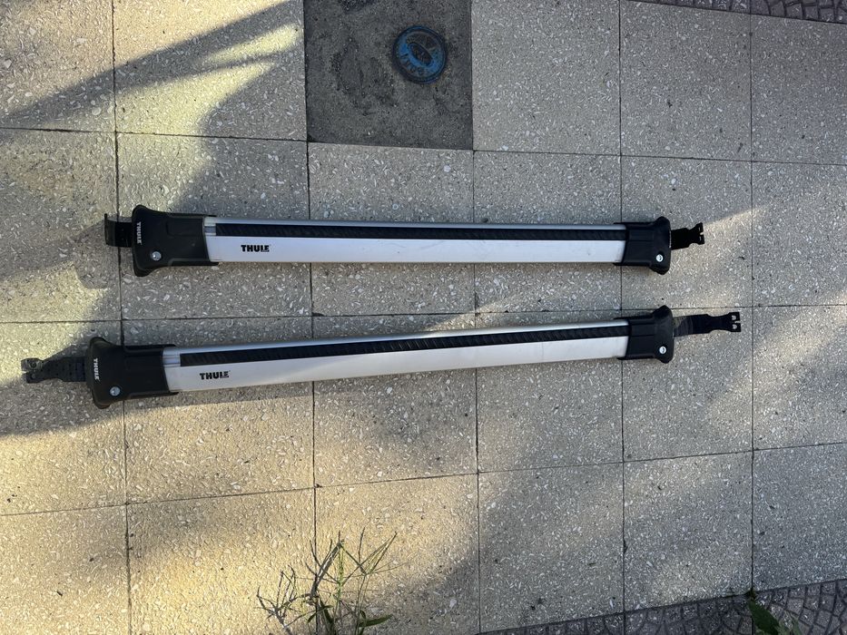 Греди Thule WingBar Edge 958