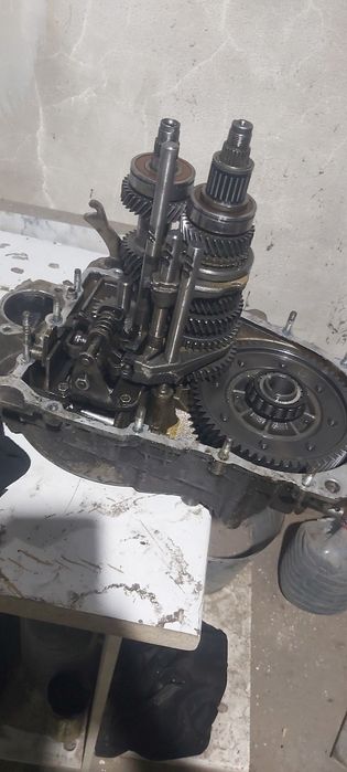 Коробка  ваз  2114