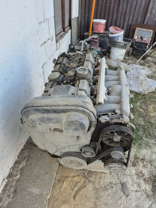 Мотор Volvo S80, обьем 2.5 Турбо