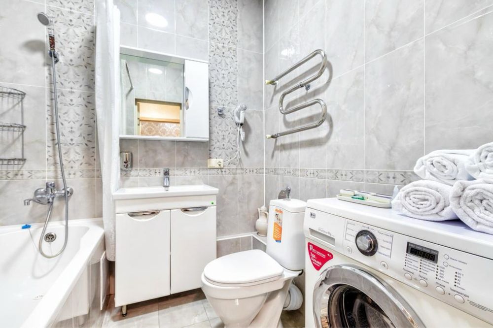 Чистая квартира посуточно