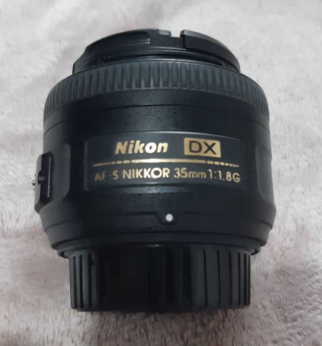 nikon 28mm - Camere foto DSLR oferte online | OLX.ro