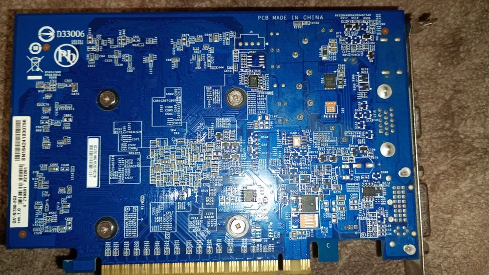 Placa video Nvidia gt730