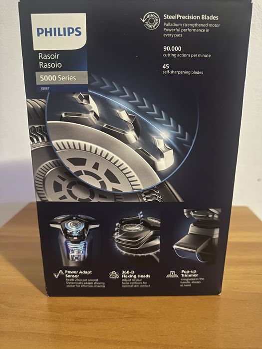 Philips Shaver 5000 Series