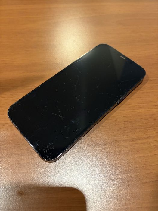 iPhone 12 Pro Max 256 GB СЧУПЕН/РАБОТИ