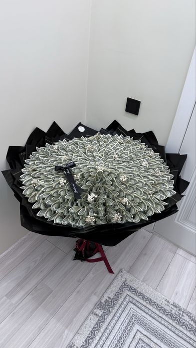 Букет из доллара