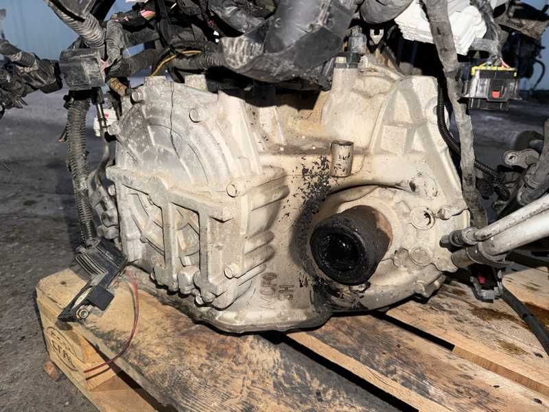 АКПП Kia Ray A4CF0