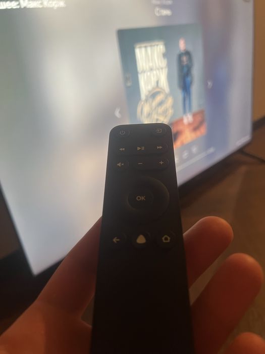 Телевизор Яндекс Бейсик 55 диагональ