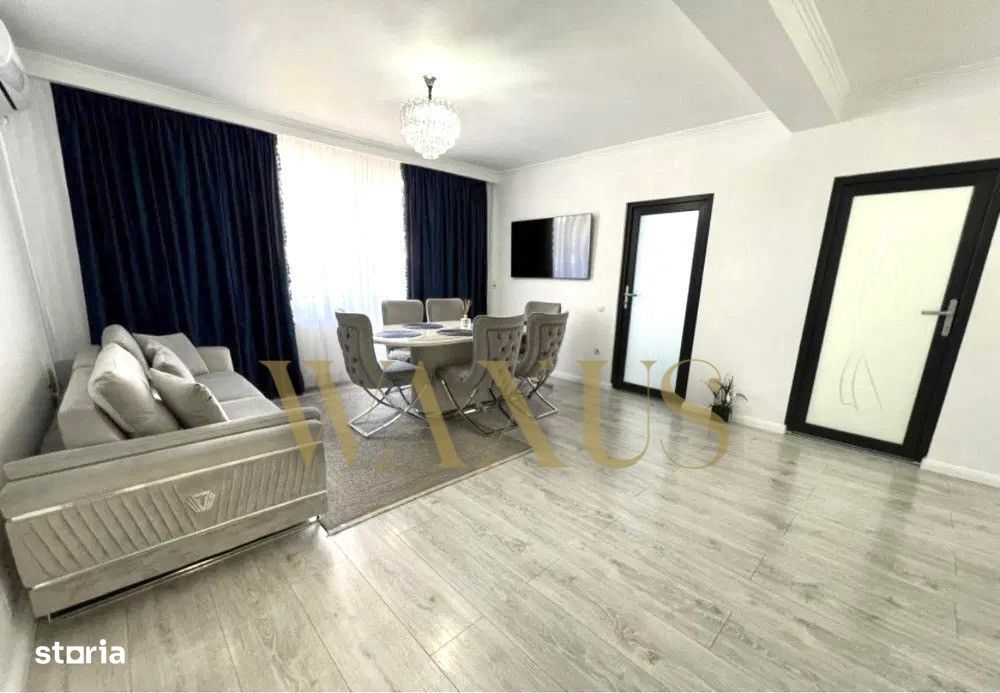 Apartament modern de 3 camere, 61mp, balcon, parcare, Sesul de Sus