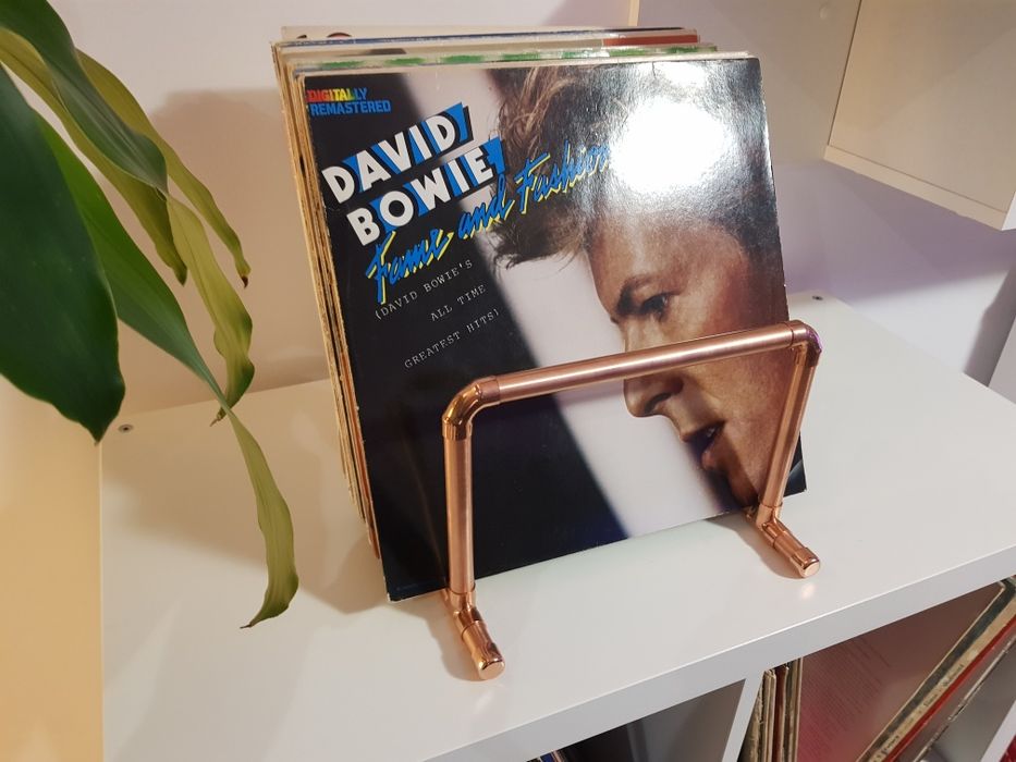 Vand suport discuri vinil