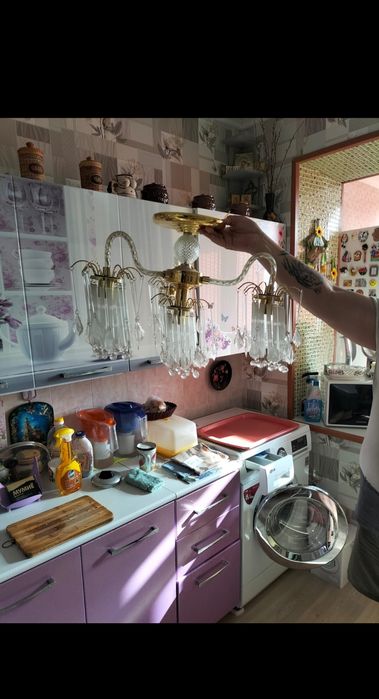 Люстра на потолок