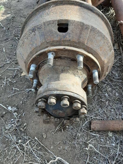 Продам задний мост ЗИЛ