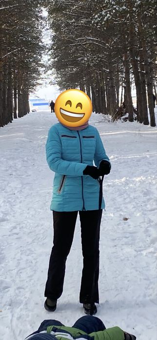 Продам лыжный костюм