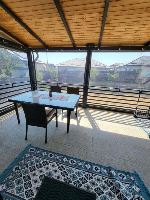 Casa individuala plan parter, 4 camere, Valea Lupului