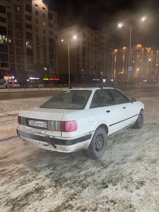Продам ауди 80 б4