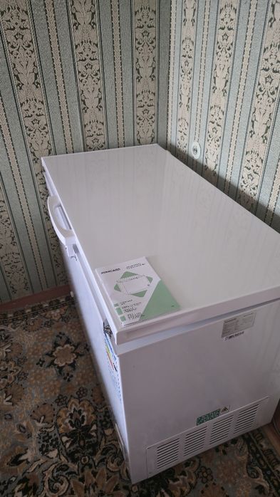 Морозильник AVANGARD AF-350 350л белый