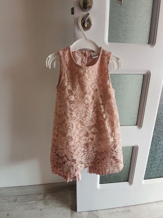 Уникални детски рокли различни размери 5г