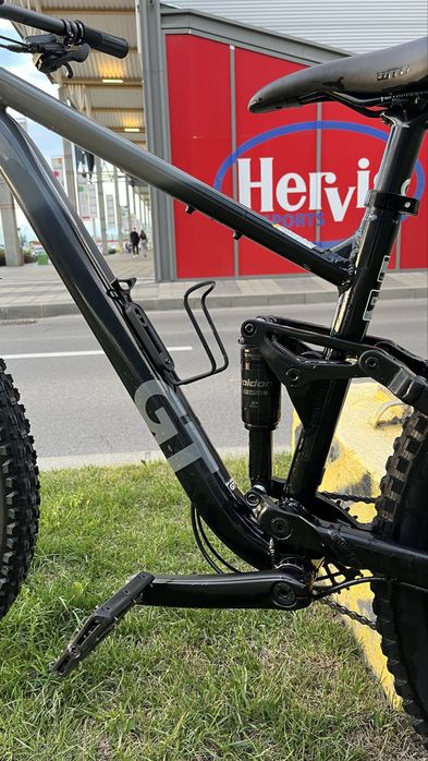 Bicicleta full suspension GT Zaskar FS 29