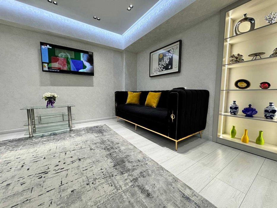 Сдается 2/6/9 кв рядом метро Буйк Ипак Йули 374*