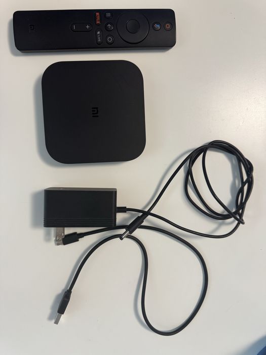 Mi box S Model MDZ-22-AB